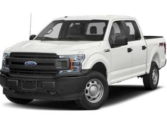FORD F-150 2020 1FTEW1E59LKF20222 image