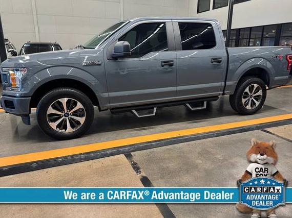 FORD F-150 2020 1FTEW1E50LKE87983 image