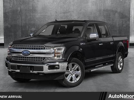 FORD F-150 2020 1FTEW1E45LFA34233 image