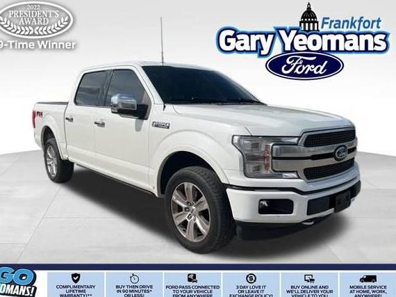 FORD F-150 2020 1FTEW1E41LFB17464 image