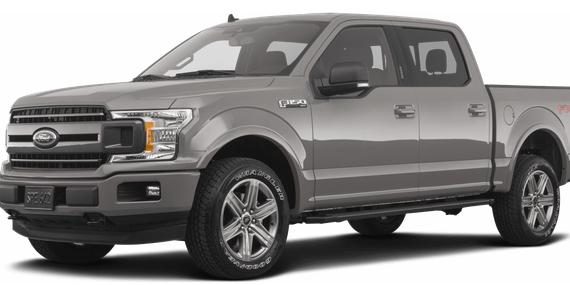 FORD F-150 2020 1FTEW1E43LFA26549 image