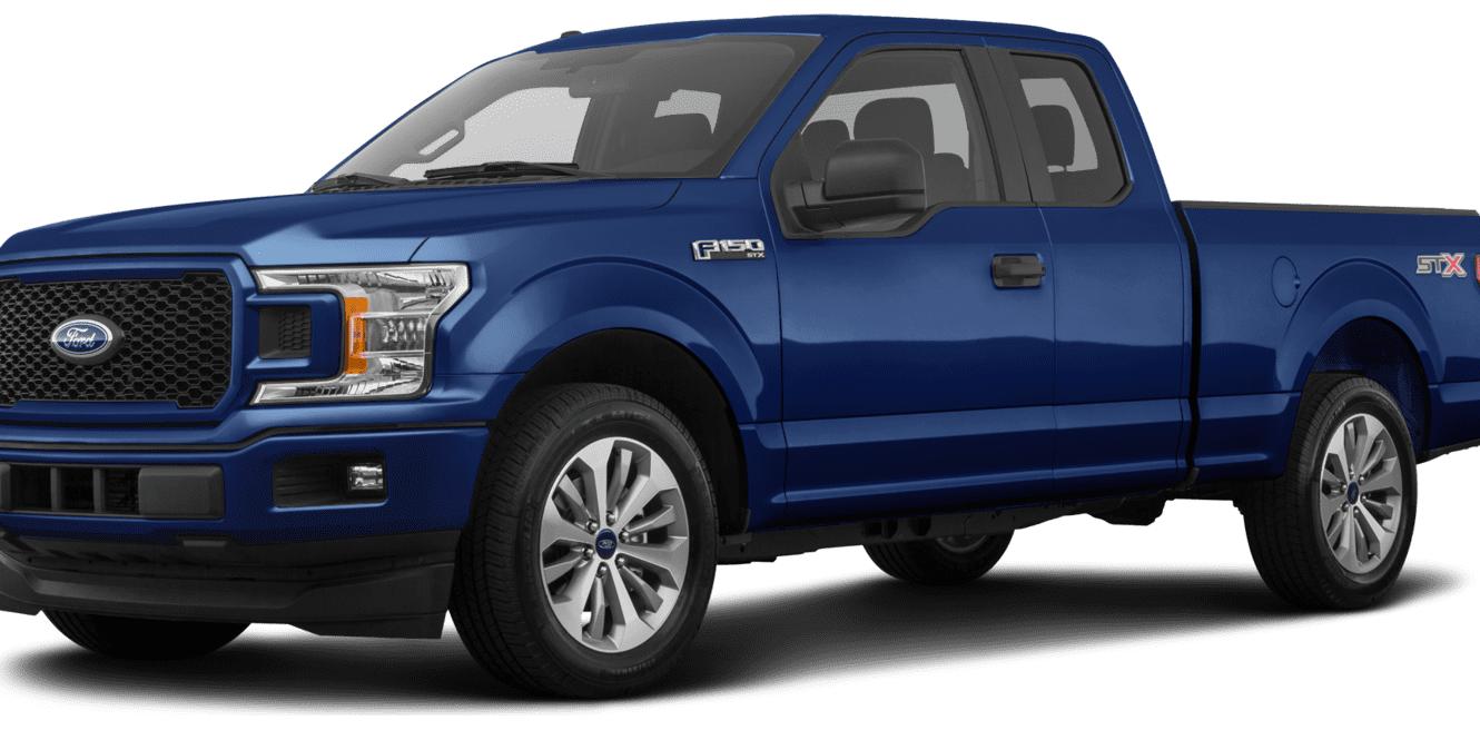 FORD F-150 2020 1FTEX1C57LFA98797 image