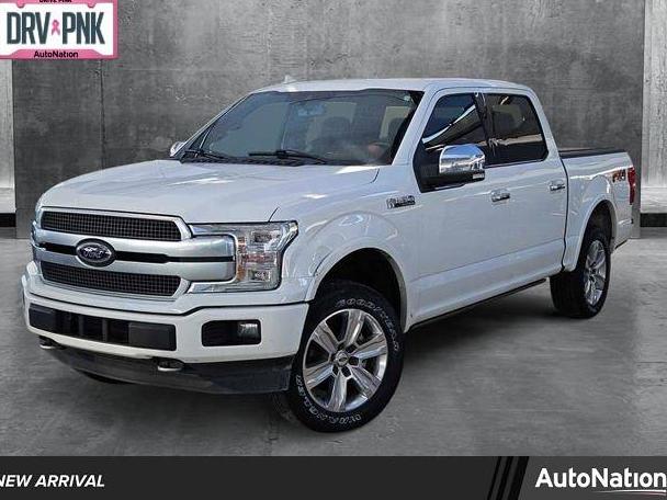 FORD F-150 2020 1FTEW1E40LFB34322 image