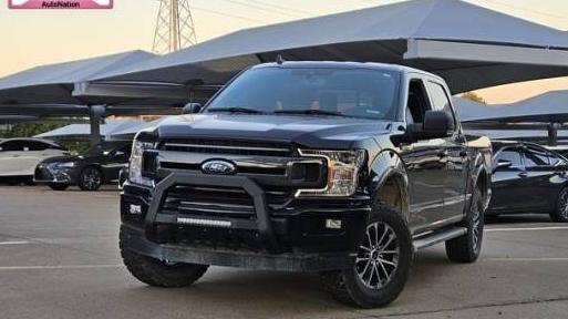 FORD F-150 2020 1FTEW1E47LFC61827 image