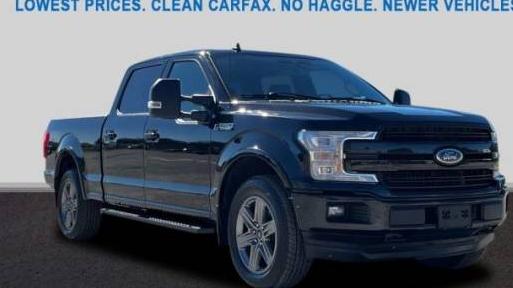 FORD F-150 2020 1FTFW1E41LKF42291 image