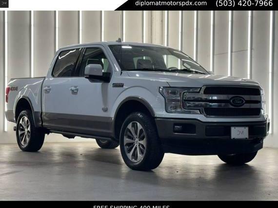 FORD F-150 2020 1FTEW1E4XLFA95772 image