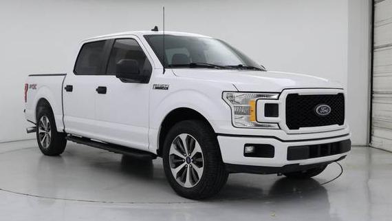 FORD F-150 2020 1FTEW1CPXLKF44694 image