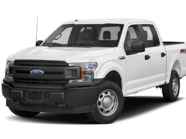 FORD F-150 2020 1FTEW1EP7LFA91270 image