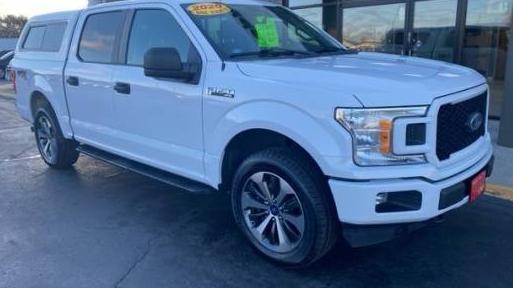 FORD F-150 2020 1FTEW1EP2LKF45190 image