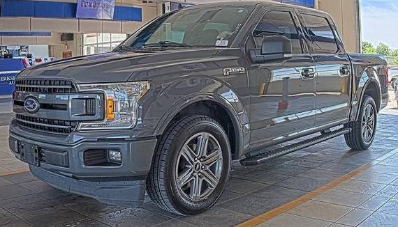 FORD F-150 2020 1FTEW1C54LFC65894 image