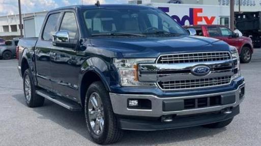 FORD F-150 2020 1FTEW1E40LFA76132 image