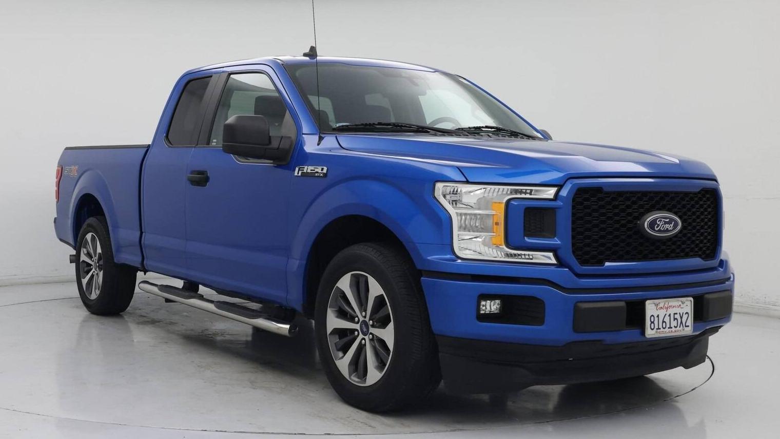 FORD F-150 2020 1FTEX1CP2LKD18744 image