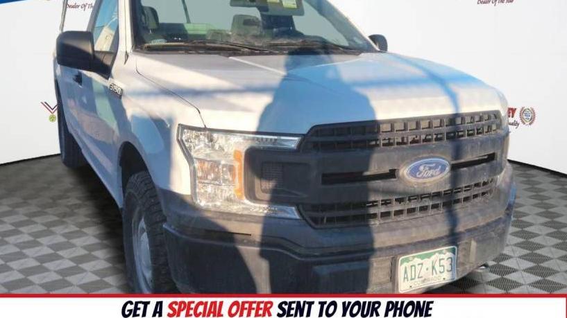 FORD F-150 2020 1FTMF1EB8LKD11992 image