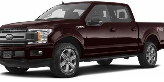 FORD F-150 2020 1FTEW1C49LKE15173 image