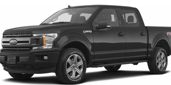FORD F-150 2020 1FTEW1E57LKE78164 image