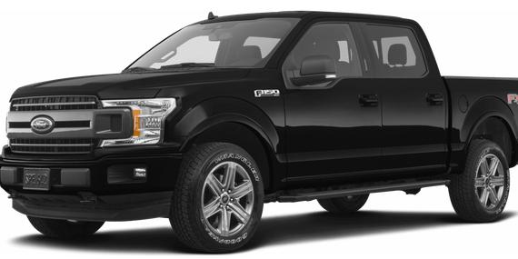 FORD F-150 2020 1FTEW1EP8LFC81272 image