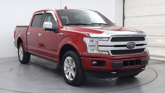 FORD F-150 2020 1FTEW1E46LFB77613 image
