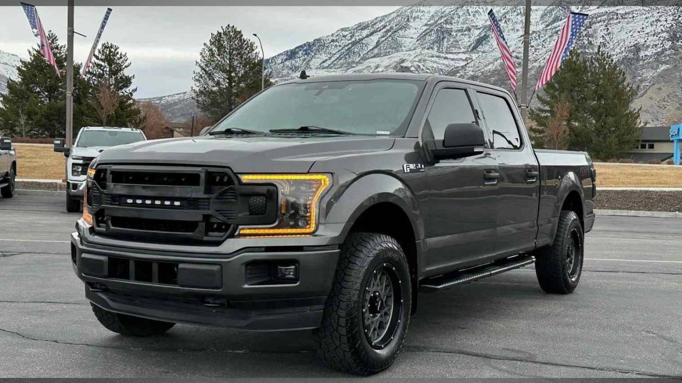 FORD F-150 2020 1FTFW1E53LKD99983 image