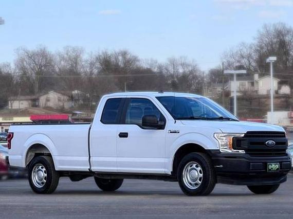 FORD F-150 2020 1FTEX1C51LKD81364 image