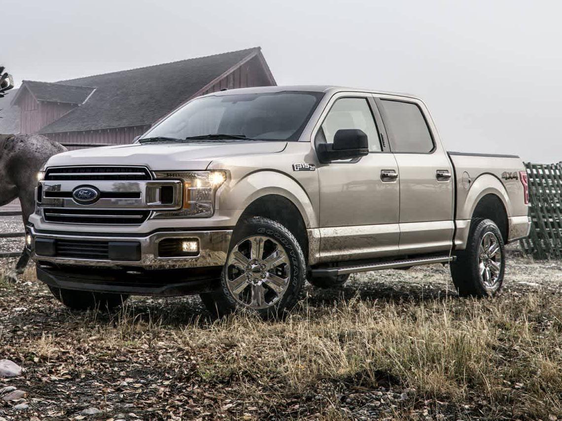 FORD F-150 2020 1FTEW1C44LKD27602 image