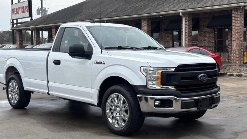 FORD F-150 2020 1FTMF1CB1LKD16423 image