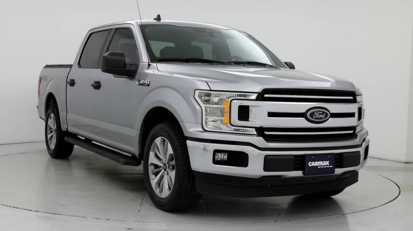 FORD F-150 2020 1FTEW1CB9LKF02215 image