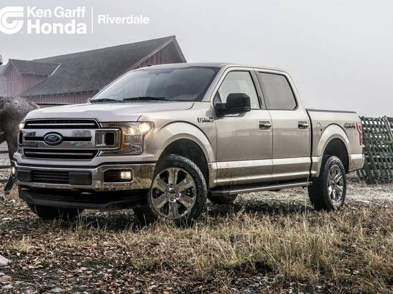 FORD F-150 2020 1FTEW1E41LFA39378 image