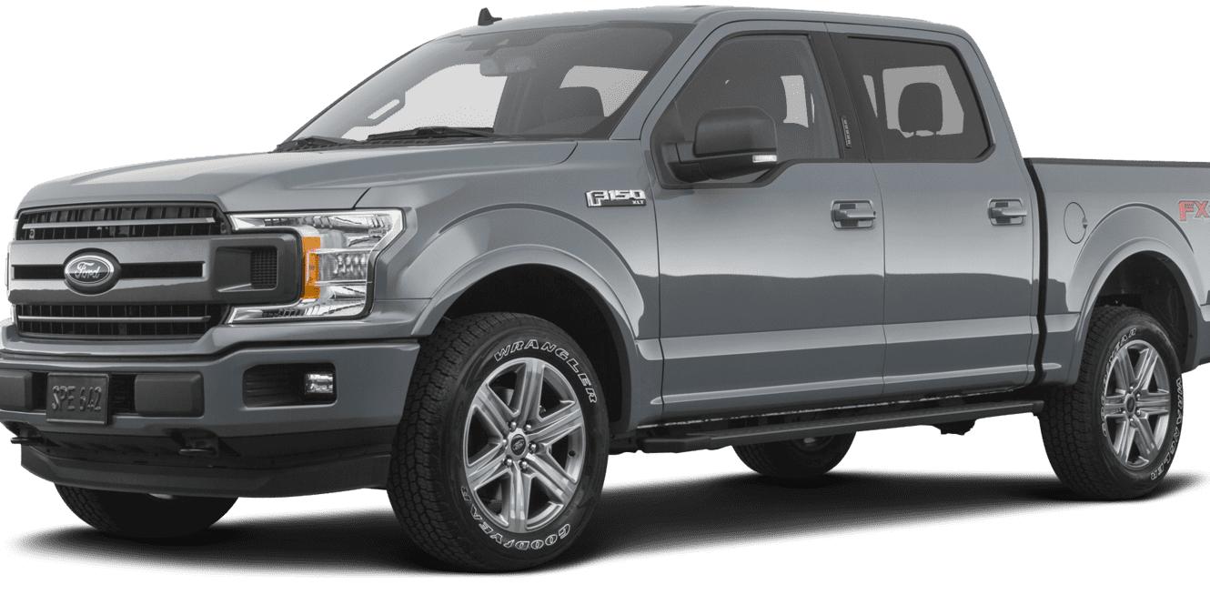 FORD F-150 2020 1FTEW1EP7LKE96892 image