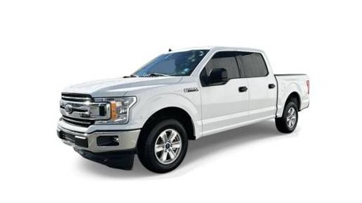 FORD F-150 2020 1FTEW1C56LFA22409 image