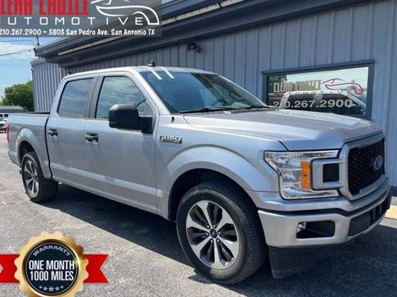 FORD F-150 2020 1FTEW1CP8LKD95556 image