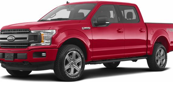 FORD F-150 2020 1FTEW1E40LFB42095 image