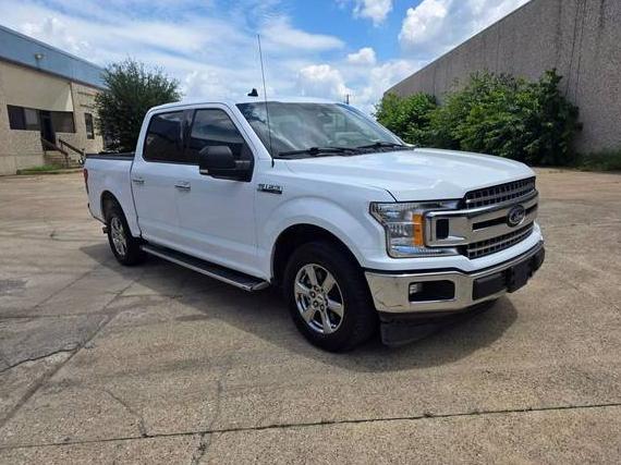 FORD F-150 2020 1FTEW1C50LKD87238 image