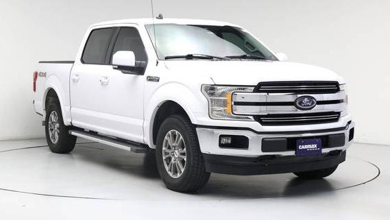 FORD F-150 2020 1FTEW1EP7LKE11694 image