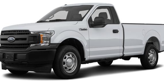 FORD F-150 2020 1FTMF1CP8LKD12123 image