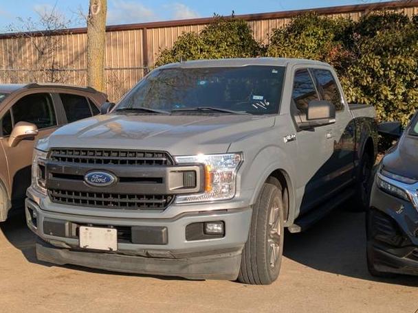 FORD F-150 2020 1FTEW1CP3LKD94962 image