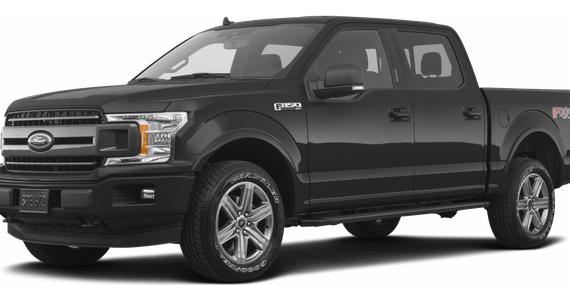 FORD F-150 2020 1FTEW1E50LKE72822 image