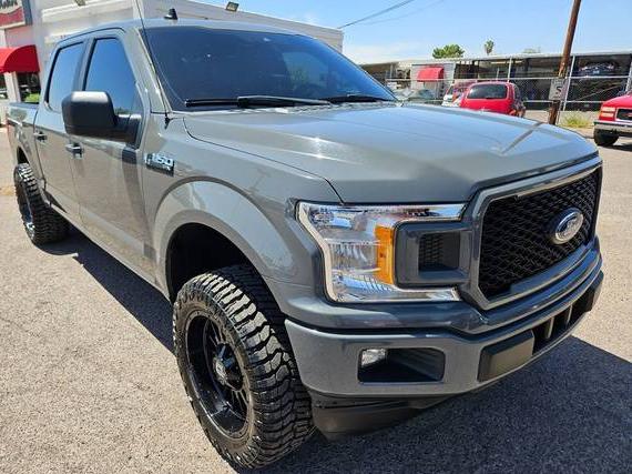 FORD F-150 2020 1FTEW1CP7LFC06579 image