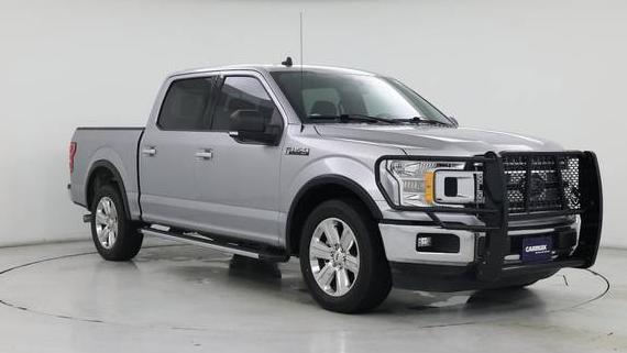 FORD F-150 2020 1FTEW1C45LKD66067 image