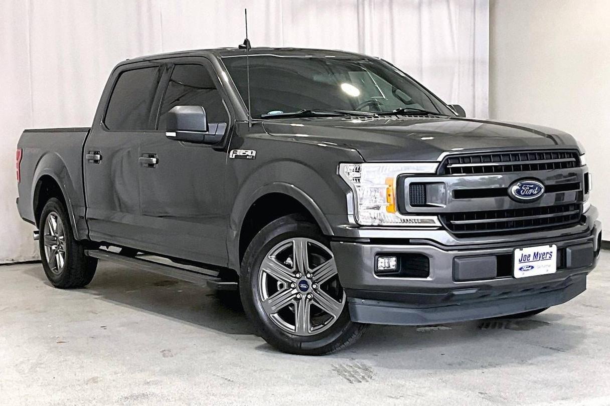 FORD F-150 2020 1FTEW1C46LKF36985 image