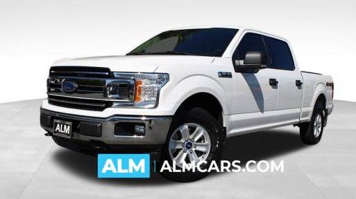 FORD F-150 2020 1FTFW1E4XLFB02918 image