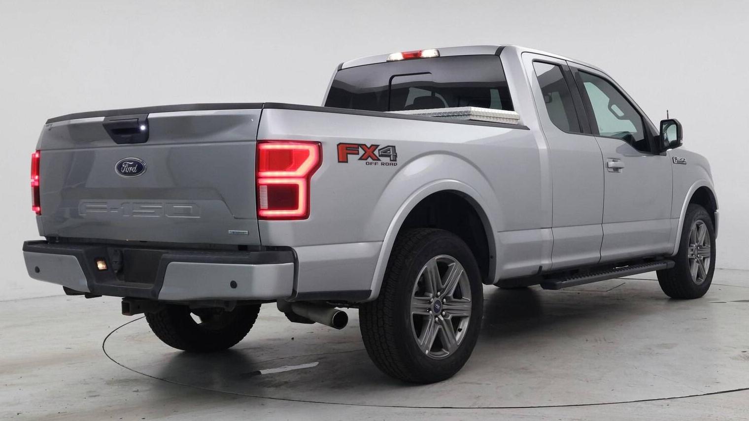 FORD F-150 2020 1FTEX1EP2LKE90320 image