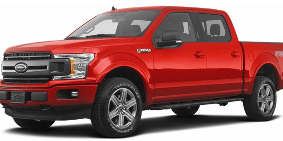 FORD F-150 2020 1FTEW1CP1LKE16344 image