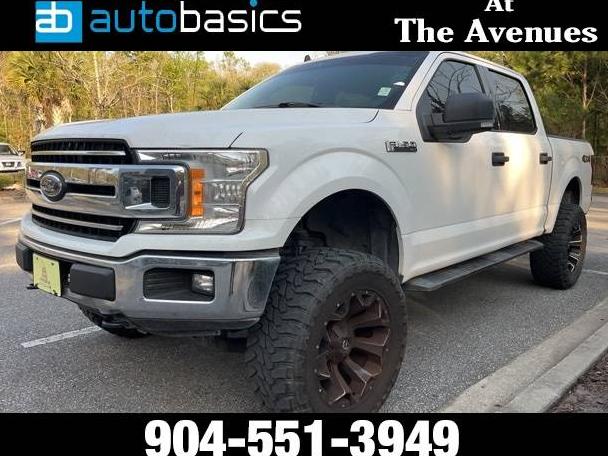 FORD F-150 2020 1FTEW1E53LFA00350 image