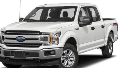 FORD F-150 2020 1FTEW1E53LFC34181 image