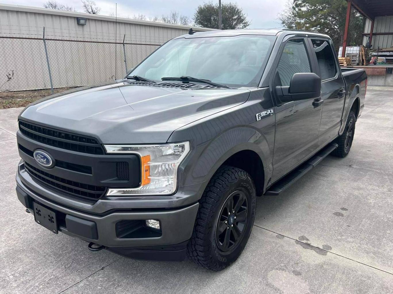 FORD F-150 2020 1FTEW1EP3LFA90343 image