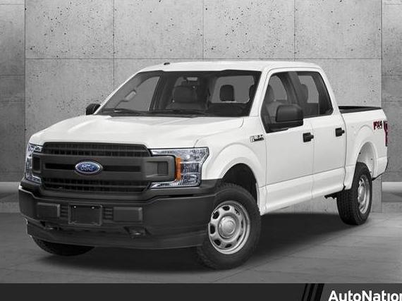 FORD F-150 2020 1FTEW1EP1LFB54069 image