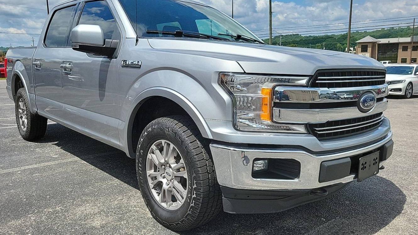 FORD F-150 2020 1FTEW1EP8LKD51425 image