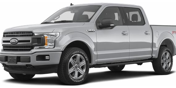 FORD F-150 2020 1FTEW1E58LFB85012 image