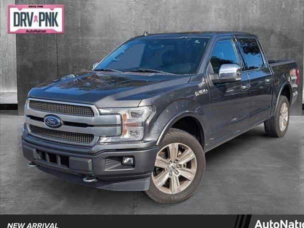 FORD F-150 2020 1FTEW1E43LFB51227 image