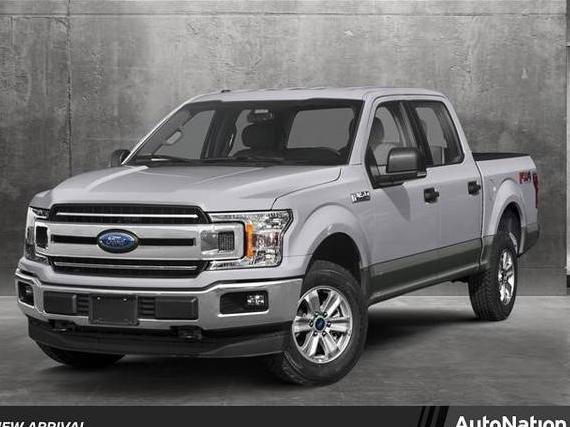 FORD F-150 2020 1FTEW1C46LKD65364 image
